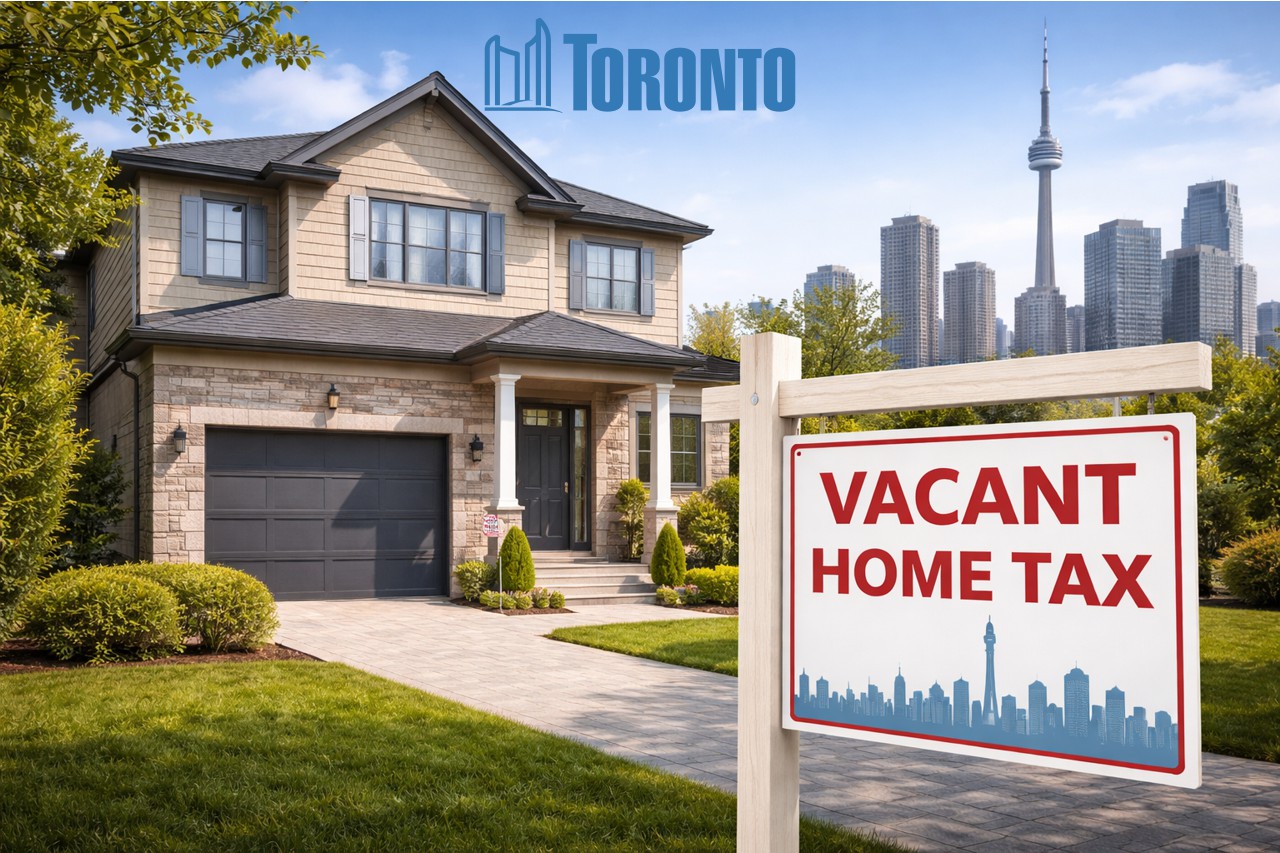 Vacant Home Tax - Toronto